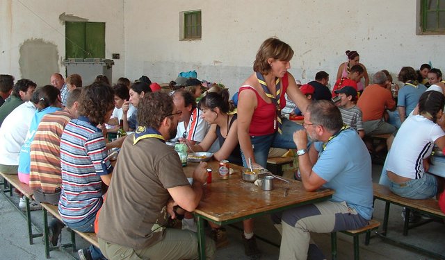 Campamento de Verano. 1 al 15 de agosto de 2009 - Foto 184