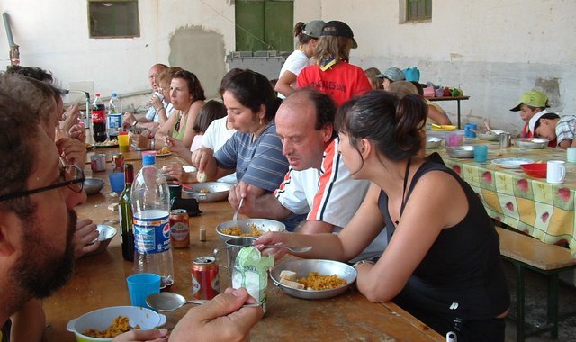 Campamento de Verano. 1 al 15 de agosto de 2009 - Foto 186