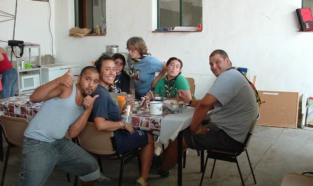 Campamento de Verano. 1 al 15 de agosto de 2009 - Foto 189