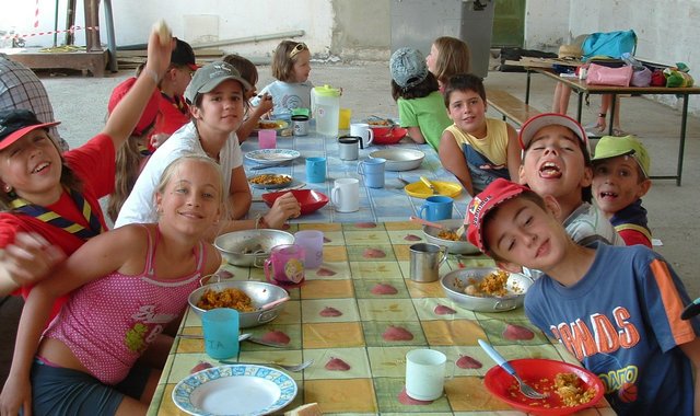 Campamento de Verano. 1 al 15 de agosto de 2009 - Foto 178