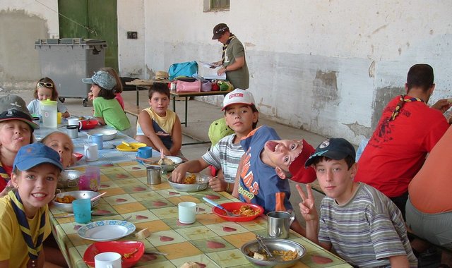 Campamento de Verano. 1 al 15 de agosto de 2009 - Foto 179