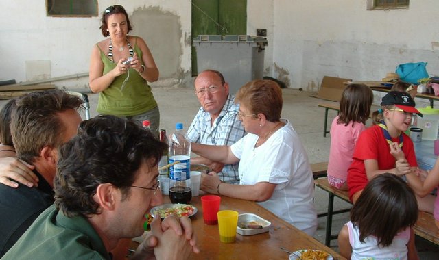 Campamento de Verano. 1 al 15 de agosto de 2009 - Foto 182