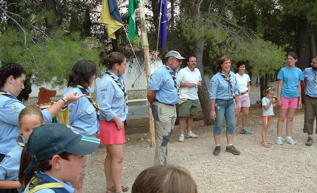 Campamento de Verano. 1 al 15 de agosto de 2009 - Foto 212