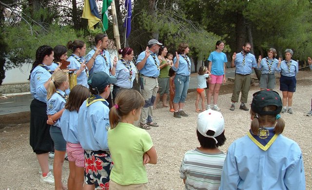 Campamento de Verano. 1 al 15 de agosto de 2009 - Foto 213