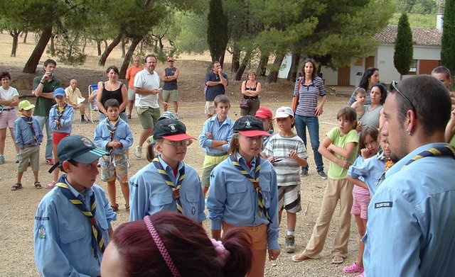 Campamento de Verano. 1 al 15 de agosto de 2009 - Foto 224