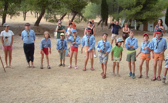 Campamento de Verano. 1 al 15 de agosto de 2009 - Foto 225