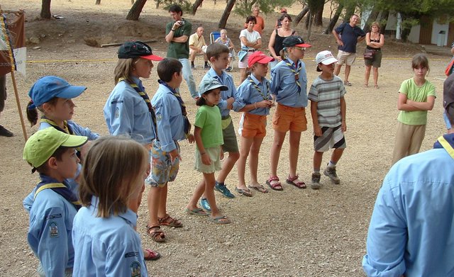 Campamento de Verano. 1 al 15 de agosto de 2009 - Foto 226