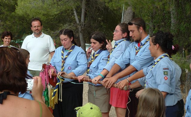 Campamento de Verano. 1 al 15 de agosto de 2009 - Foto 231