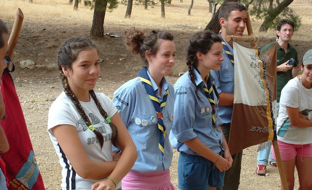 Campamento de Verano. 1 al 15 de agosto de 2009 - Foto 241