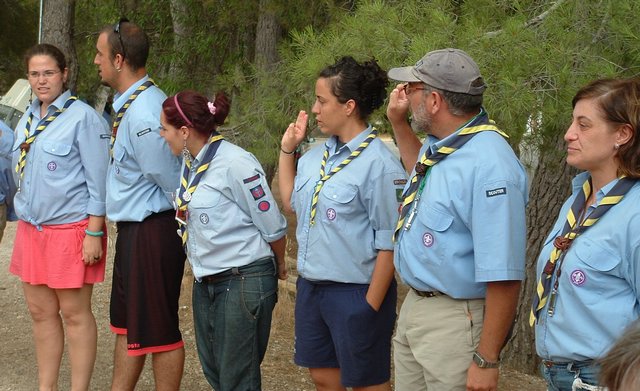 Campamento de Verano. 1 al 15 de agosto de 2009 - Foto 242