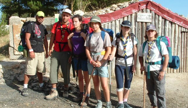Campamento de Verano. 1 al 15 de agosto de 2009 - Foto 248