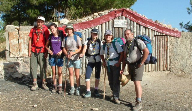 Campamento de Verano. 1 al 15 de agosto de 2009 - Foto 247