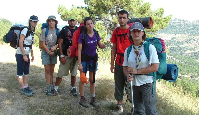 Campamento de Verano. 1 al 15 de agosto de 2009 - Foto 249