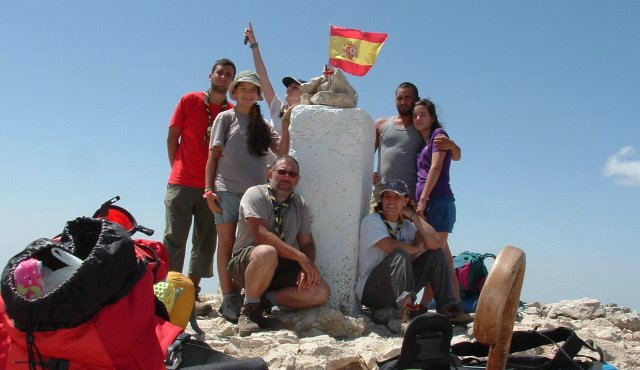 Campamento de Verano. 1 al 15 de agosto de 2009 - Foto 255