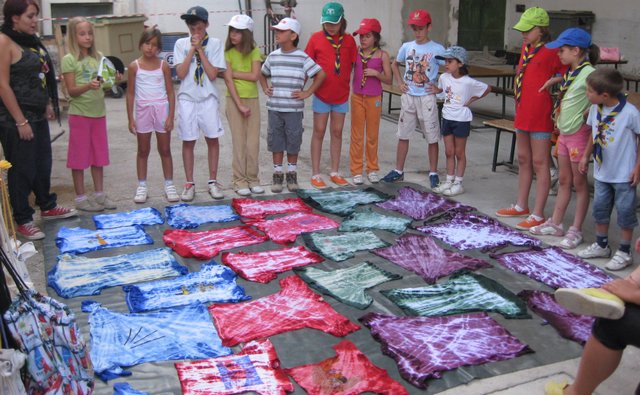 Campamento de Verano. 1 al 15 de agosto de 2009 - Foto 20
