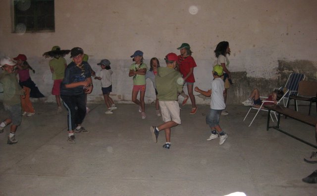 Campamento de Verano. 1 al 15 de agosto de 2009 - Foto 37