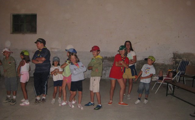 Campamento de Verano. 1 al 15 de agosto de 2009 - Foto 38