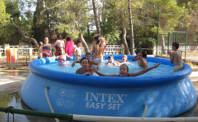 Campamento de Verano. 1 al 15 de agosto de 2009 - Foto 29