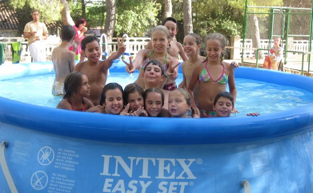 Campamento de Verano. 1 al 15 de agosto de 2009 - Foto 30