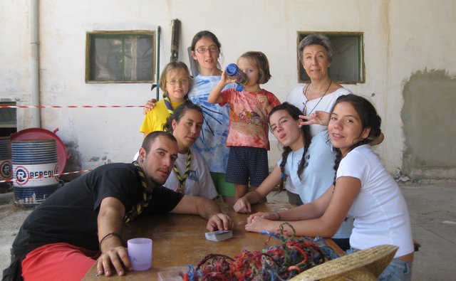 Campamento de Verano. 1 al 15 de agosto de 2009 - Foto 40