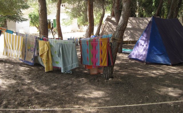 Campamento de Verano. 1 al 15 de agosto de 2009 - Foto 269