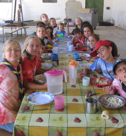 Campamento de Verano. 1 al 15 de agosto de 2009 - Foto 276