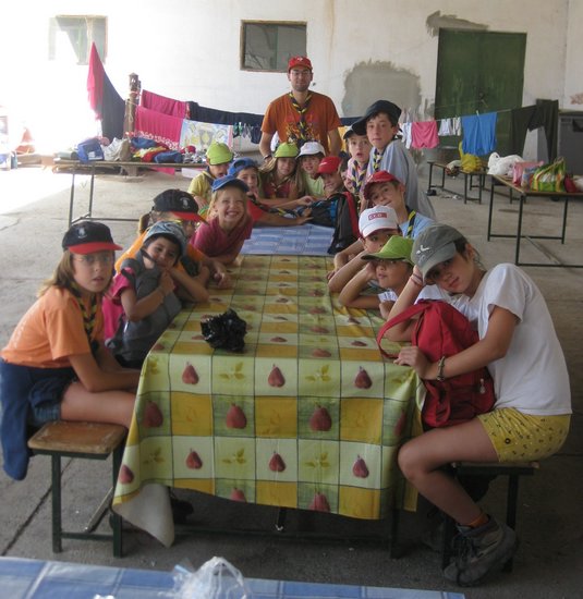 Campamento de Verano. 1 al 15 de agosto de 2009 - Foto 281