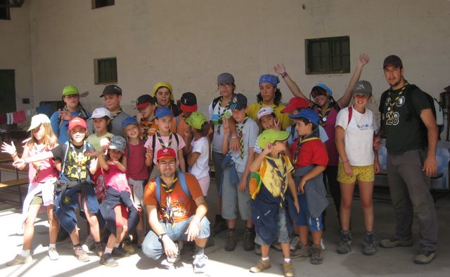 Campamento de Verano. 1 al 15 de agosto de 2009 - Foto 285