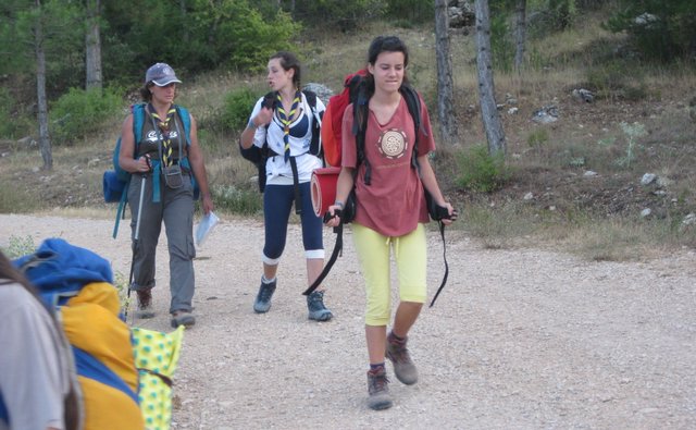 Campamento de Verano. 1 al 15 de agosto de 2009 - Foto 286
