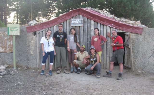 Campamento de Verano. 1 al 15 de agosto de 2009 - Foto 246