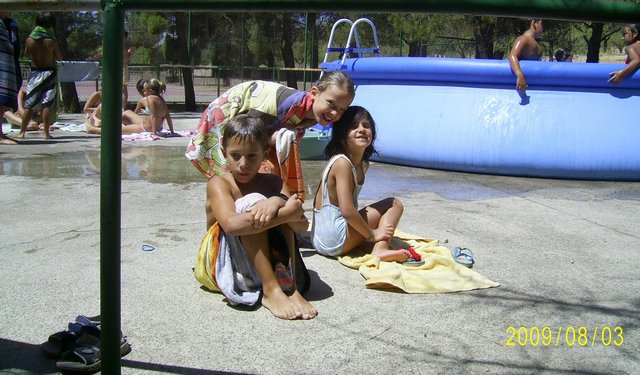 Campamento de Verano. 1 al 15 de agosto de 2009 - Foto 23