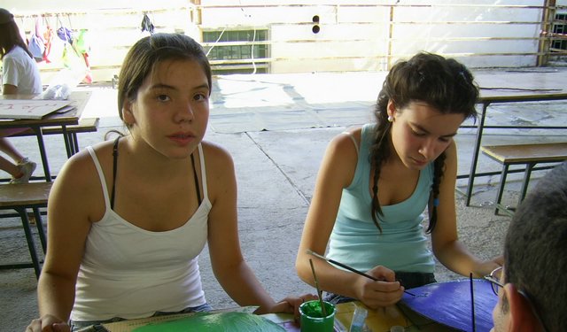 Campamento de Verano. 1 al 15 de agosto de 2009 - Foto 292