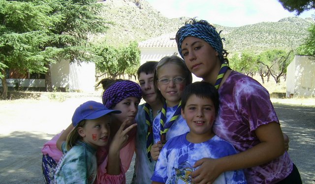 Campamento de Verano. 1 al 15 de agosto de 2009 - Foto 298