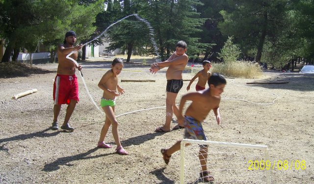 Campamento de Verano. 1 al 15 de agosto de 2009 - Foto 305