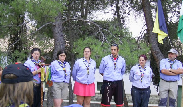 Campamento de Verano. 1 al 15 de agosto de 2009 - Foto 197