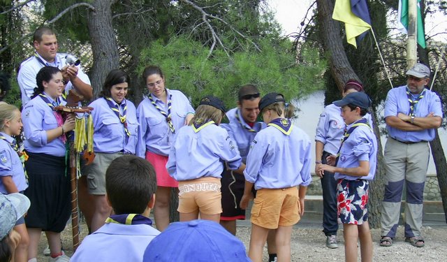 Campamento de Verano. 1 al 15 de agosto de 2009 - Foto 204