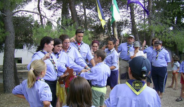 Campamento de Verano. 1 al 15 de agosto de 2009 - Foto 205