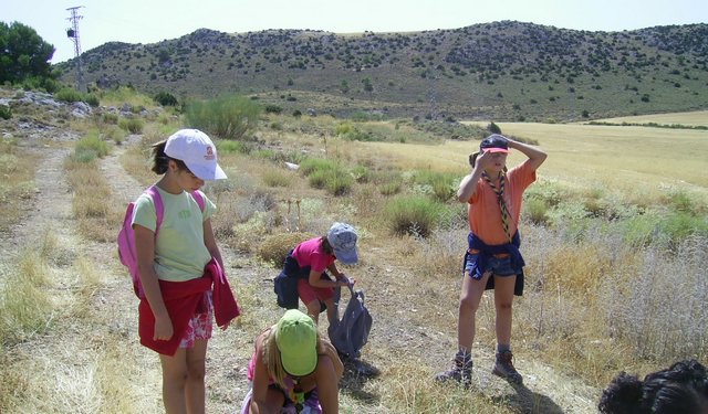 Campamento de Verano. 1 al 15 de agosto de 2009 - Foto 318