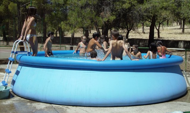 Campamento de Verano. 1 al 15 de agosto de 2009 - Foto 22