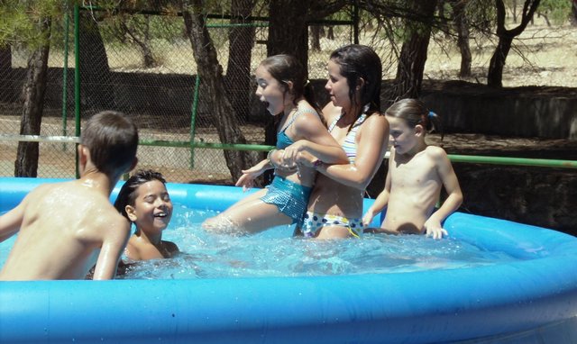 Campamento de Verano. 1 al 15 de agosto de 2009 - Foto 28