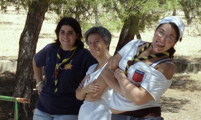 Campamento de Verano. 1 al 15 de agosto de 2009 - Foto 31
