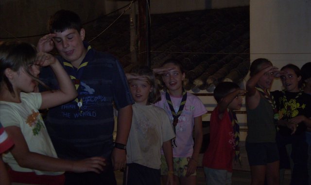 Campamento de Verano. 1 al 15 de agosto de 2009 - Foto 121