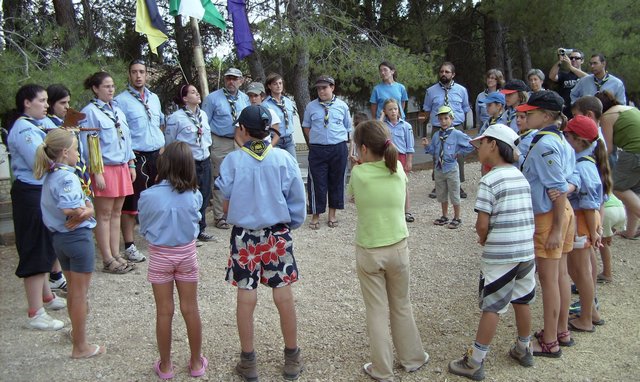 Campamento de Verano. 1 al 15 de agosto de 2009 - Foto 194