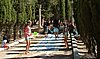 Campamento de Verano. 1 al 15 de agosto de 2009