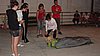 Campamento de Verano. 1 al 15 de agosto de 2009