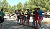 Campamento de Verano. 1 al 15 de agosto de 2009
