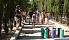 Campamento de Verano. 1 al 15 de agosto de 2009