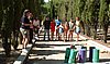 Campamento de Verano. 1 al 15 de agosto de 2009
