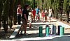Campamento de Verano. 1 al 15 de agosto de 2009