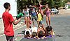 Campamento de Verano. 1 al 15 de agosto de 2009